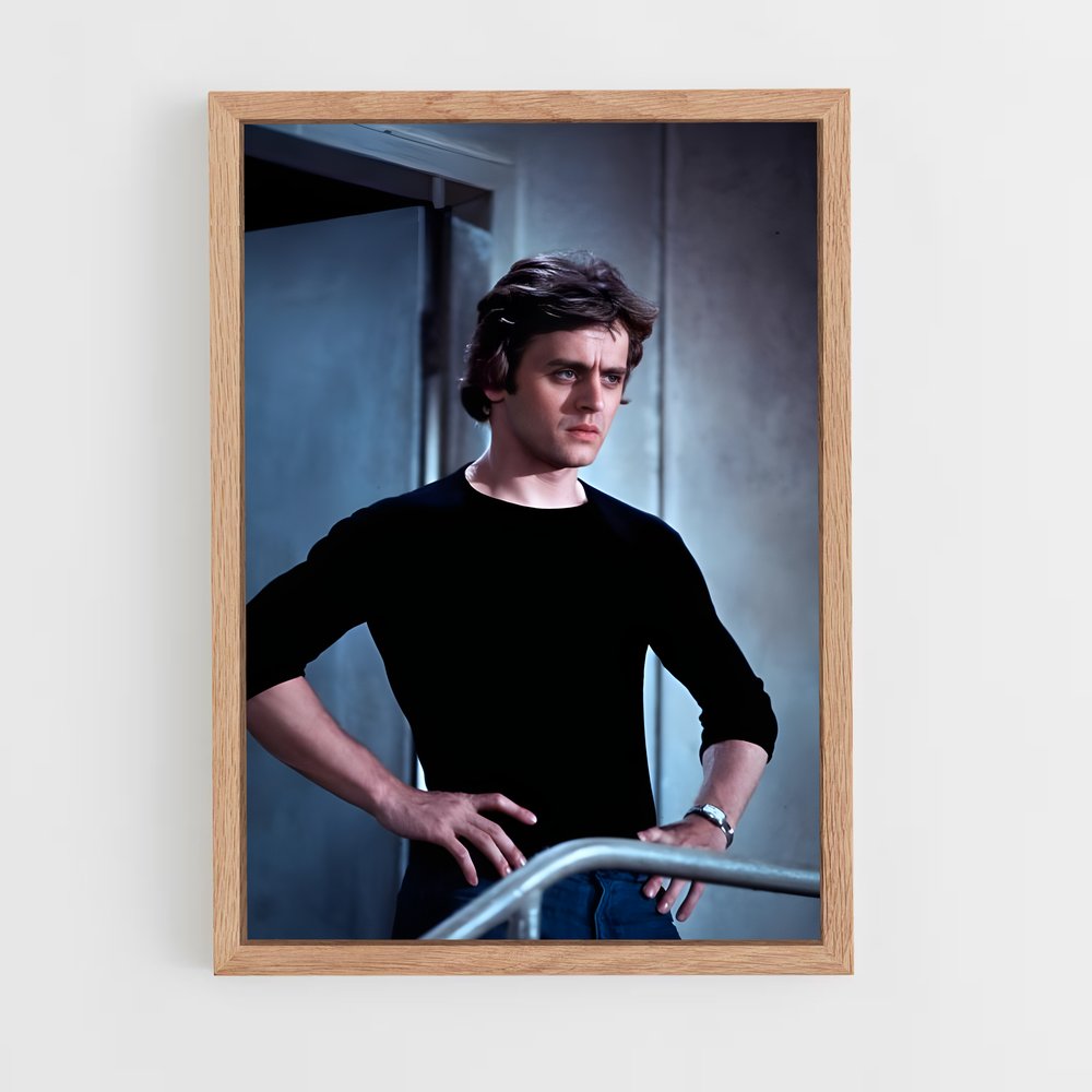 Poster Mikhail baryshnikov danseurs (vue 4)